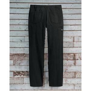 Harley Davidson Screamin Eagle Mechanic Pants Black Mens 34x30 New Fast Ship